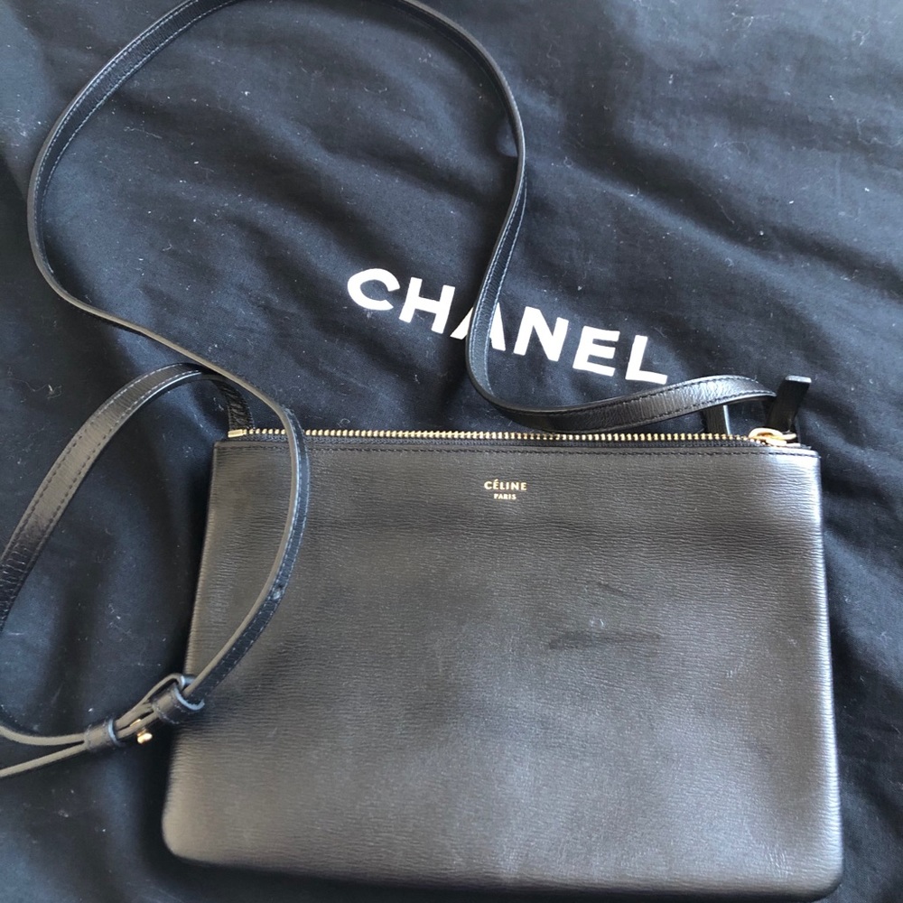 Authentic Celine Trio
